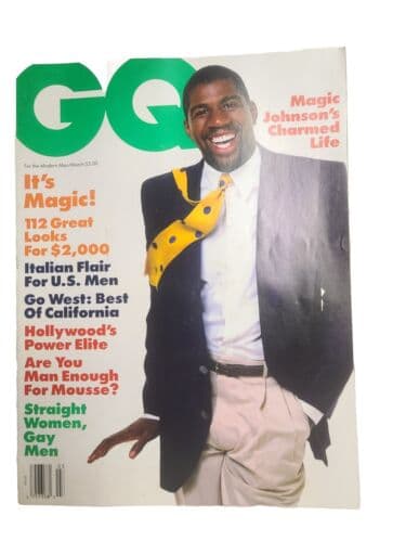 Fact Check: Is GQ a gay magazine?