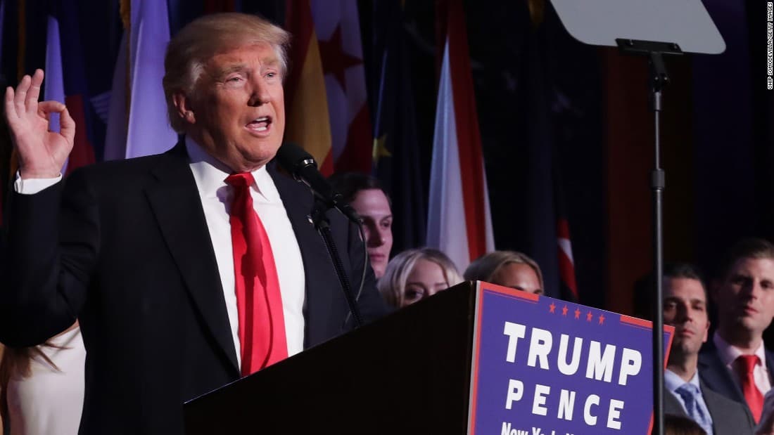 Fact Check: Trump said he would run as a Republican because they are dumb or easy to fool