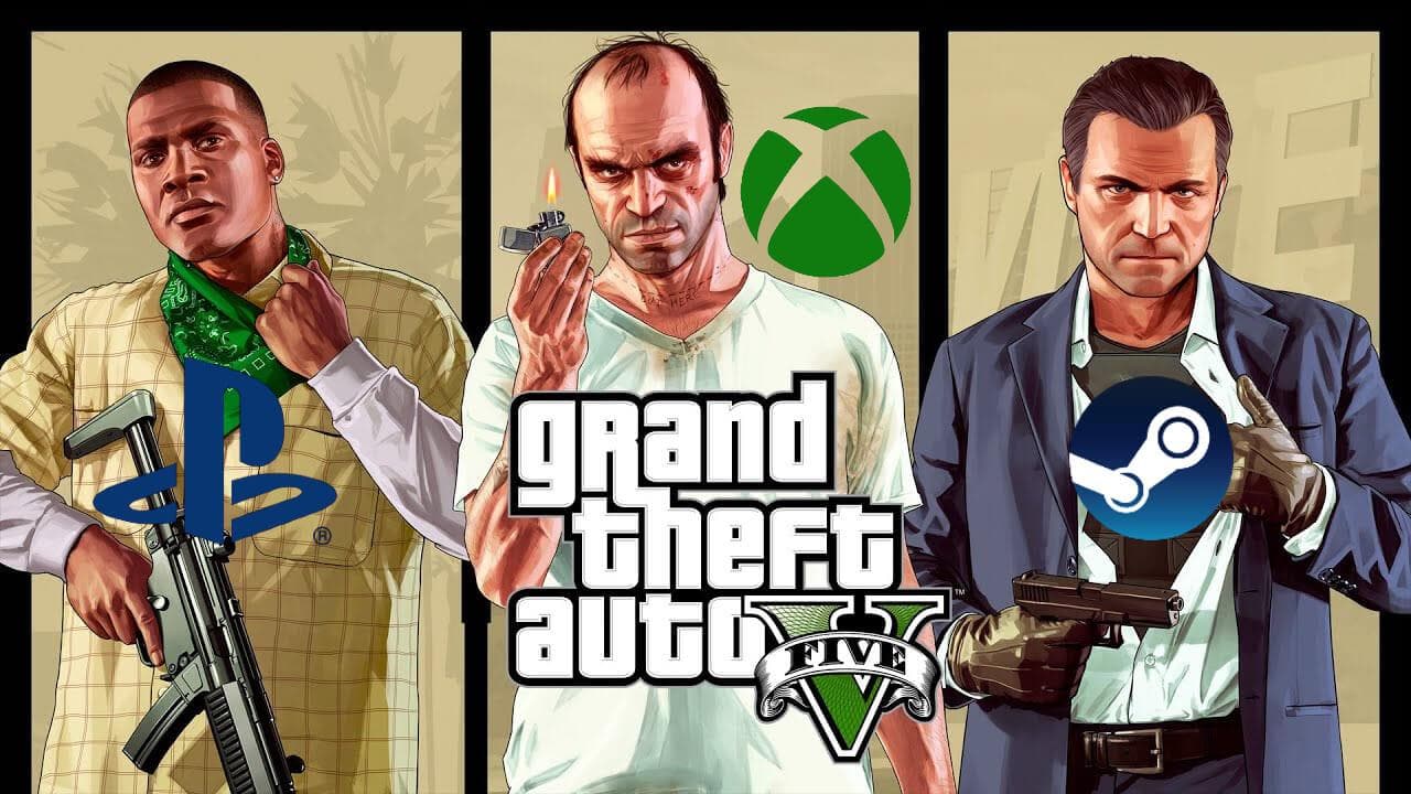 Fact Check: Is GTA 5 crossplay?