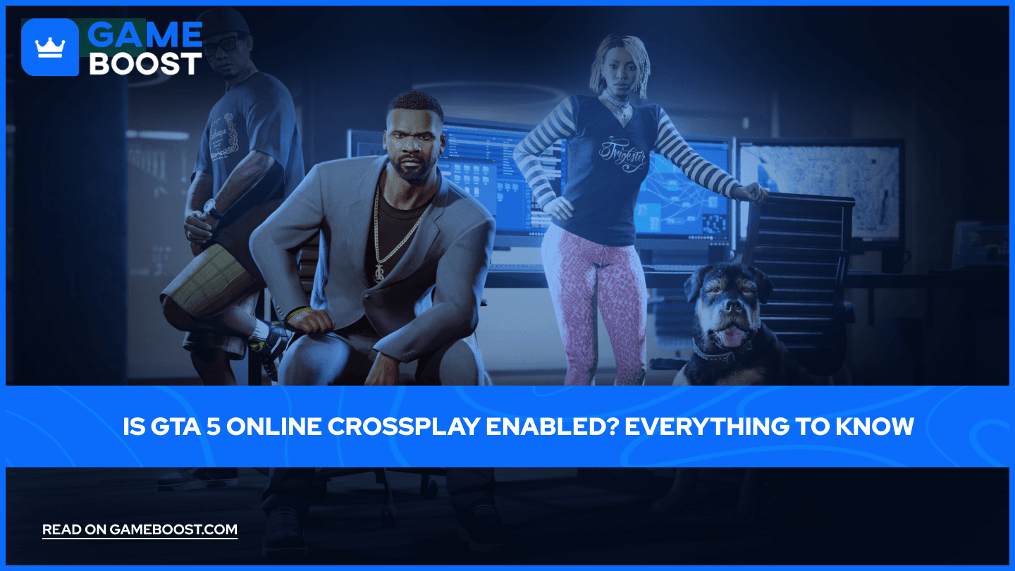 Fact Check: Is GTA Online crossplay?