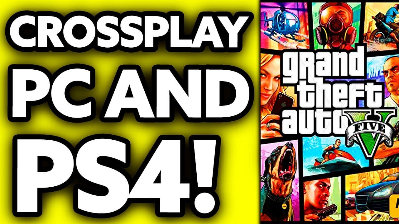 Fact Check: Is GTA V crossplay?