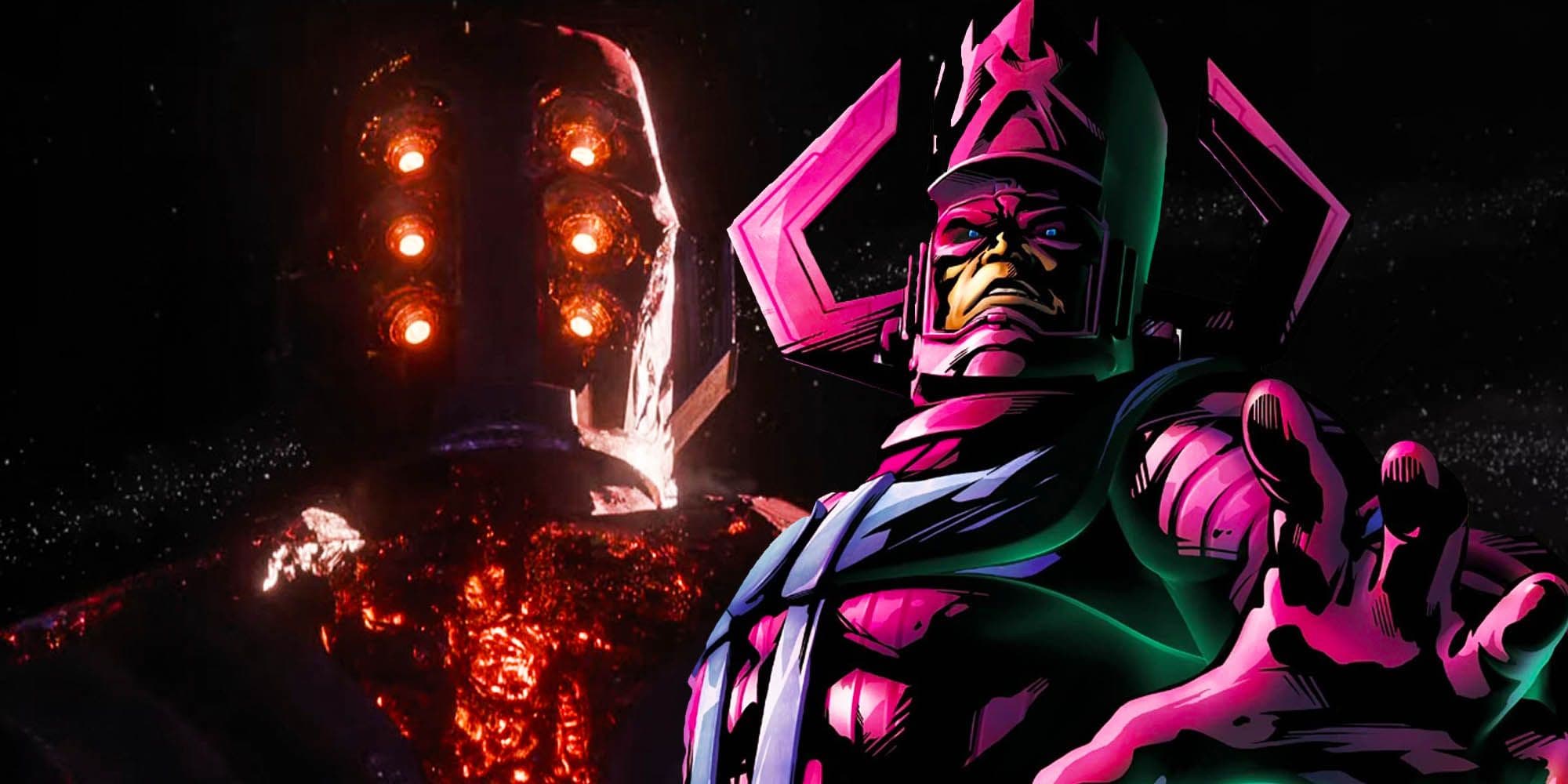 Fact Check: Is Galactus a Celestial?