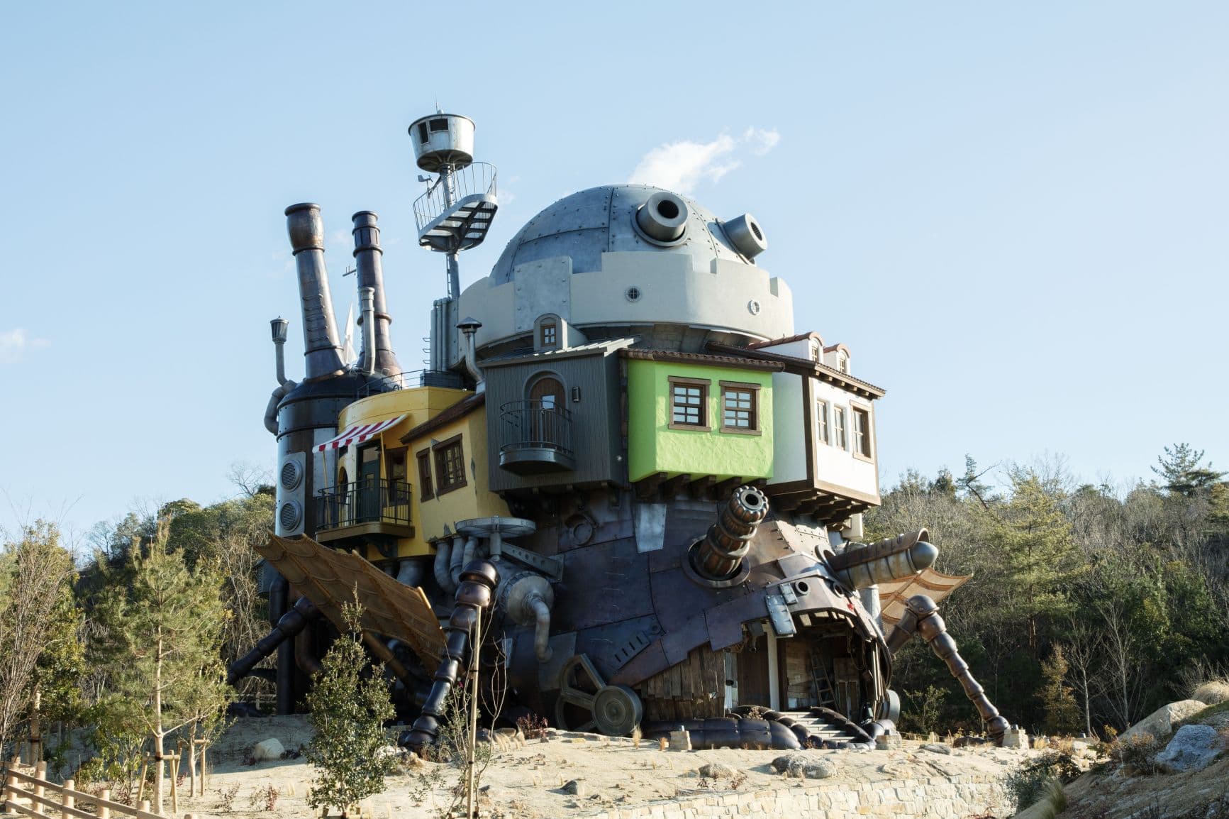 Fact Check: Is Ghibli Park worth it?