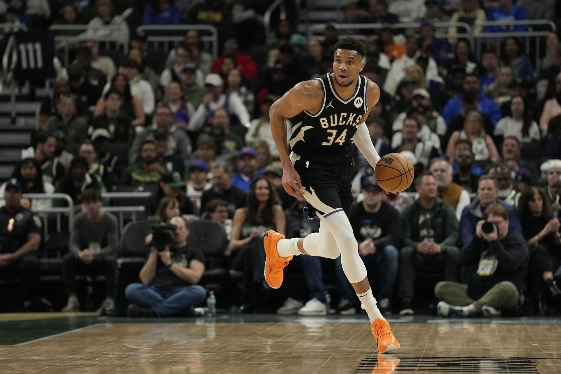 Fact Check: Is Giannis playing tonight?
