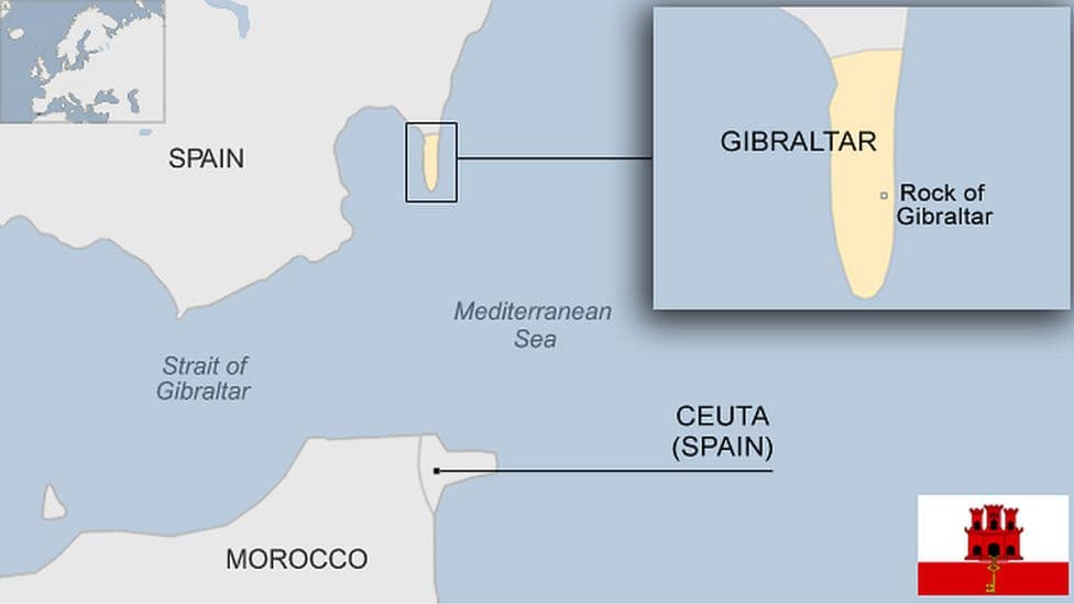 Fact Check: Is Gibraltar a country?