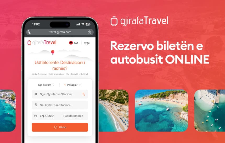 Fact Check: Is Gjirafa Travel legit?