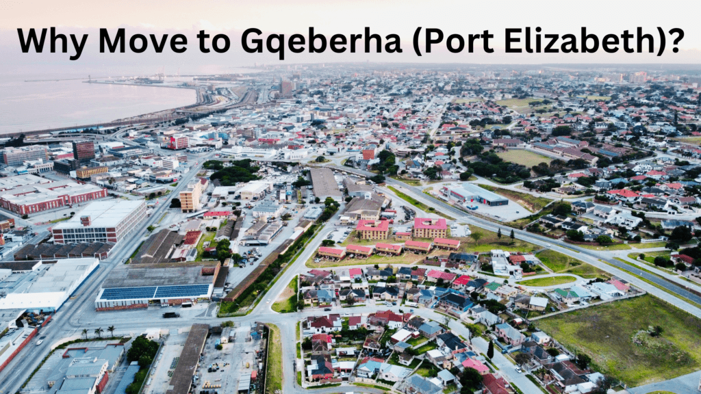 Fact Check: Is Gqeberha in Eastern Cape?