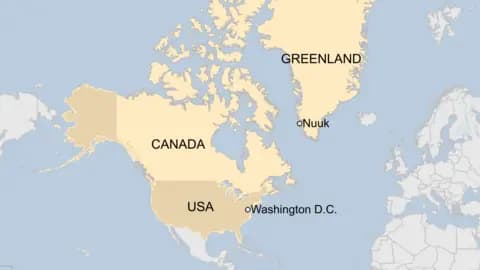 Fact Check: Is Greenland a country?