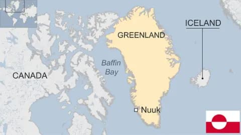 Fact Check: Is Greenland part of the European Union?