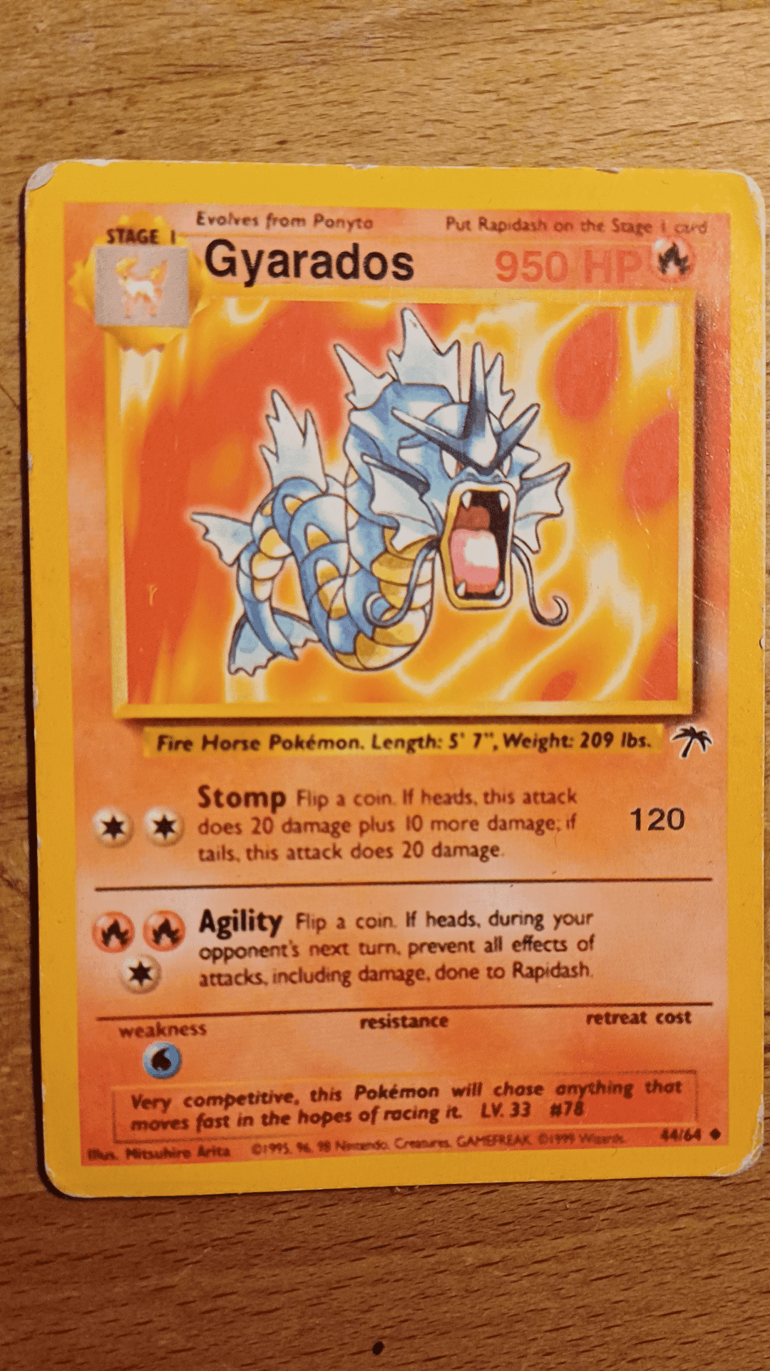 Fact Check: Is Gyarados good?