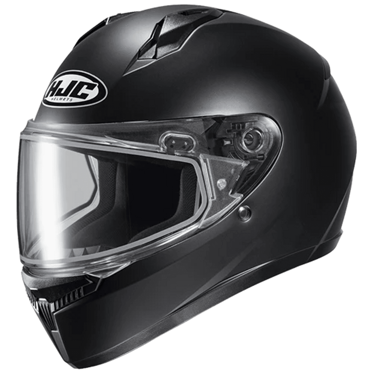 Fact Check: Is HJC C10 Dual Visor?