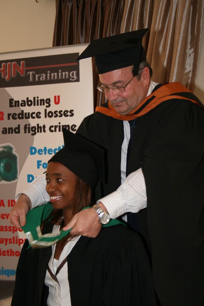 Fact Check: Is HJN Training registered?
