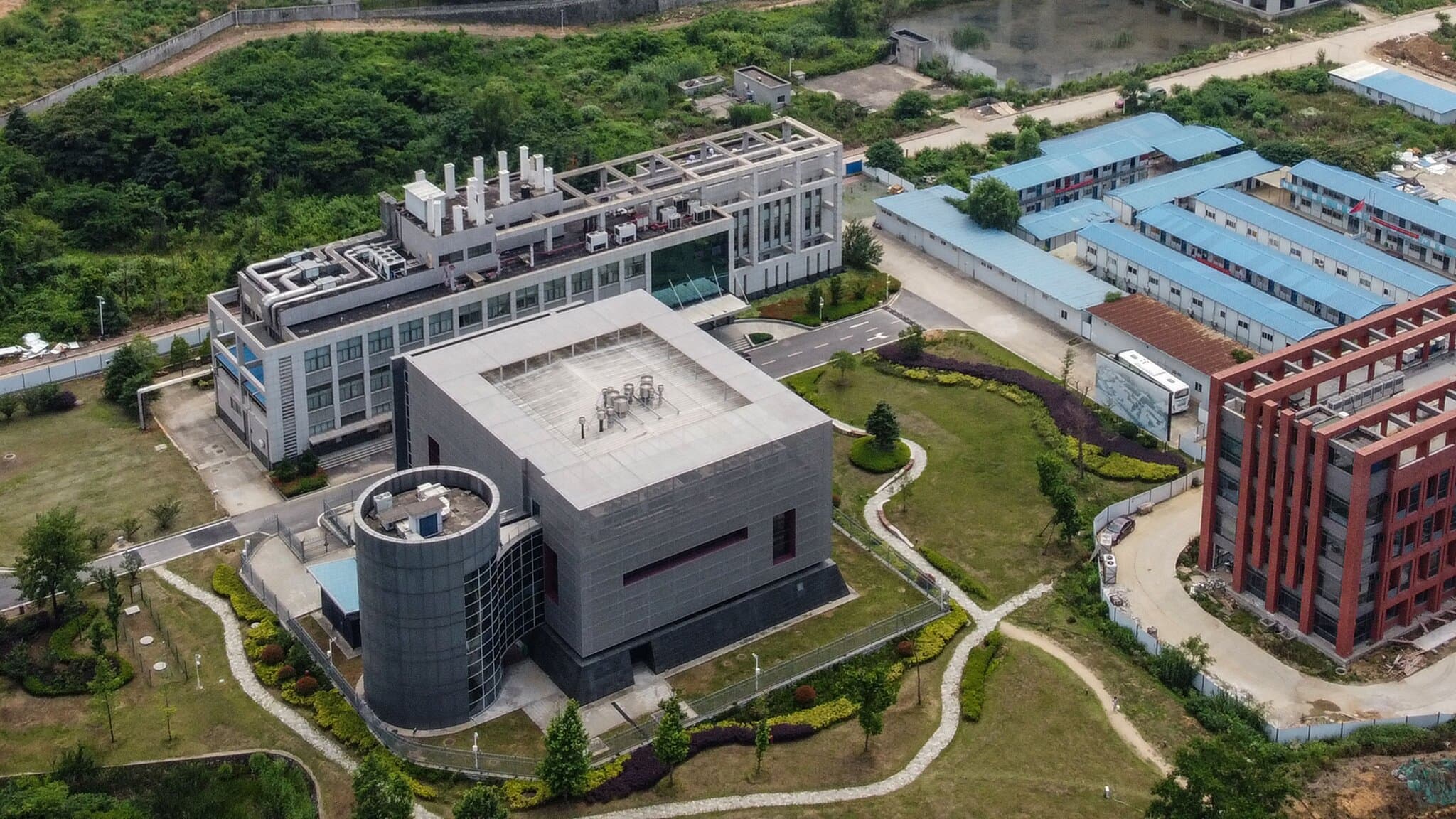 Fact Check: covid19 is a laboratory experiment that escaped for a china building