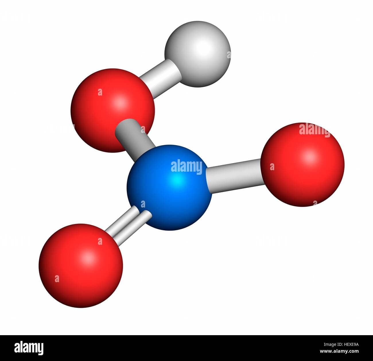 Fact Check: Is HNO3 a strong acid?