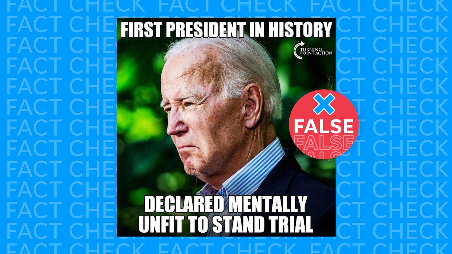 Fact Check: Biden is the worst president 