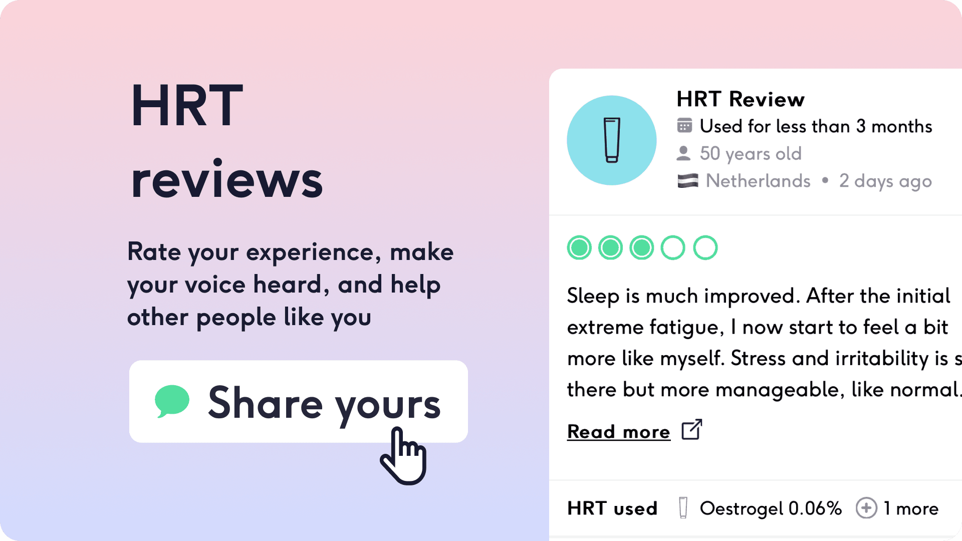 Fact Check: Is HRT reversible?