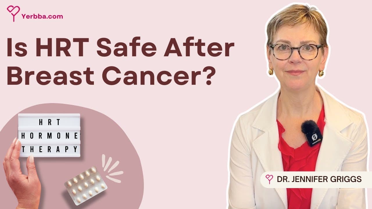 Fact Check: Is HRT safe?