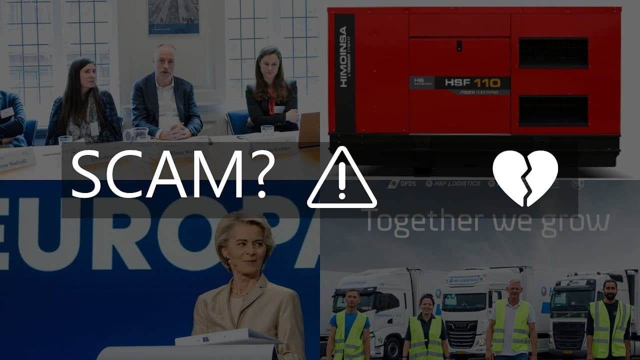 Fact Check: Is HSF legit?