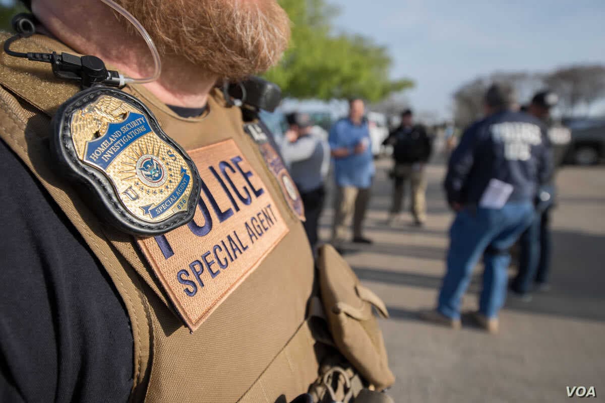 Fact Check: Is HSI ICE?