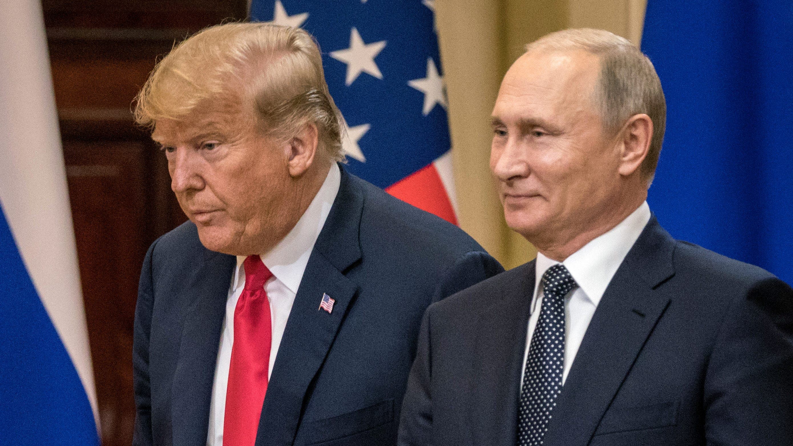 Fact Check: how do you know that putin does not own trump?
