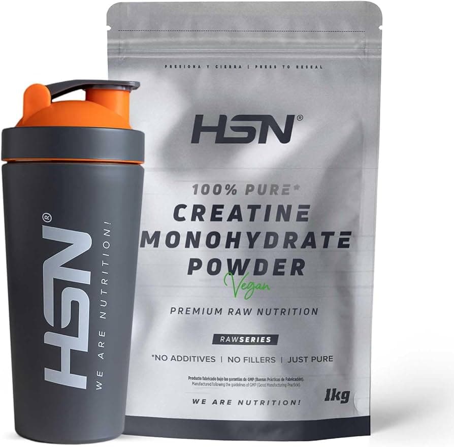 Fact Check: Is HSN creatine good?