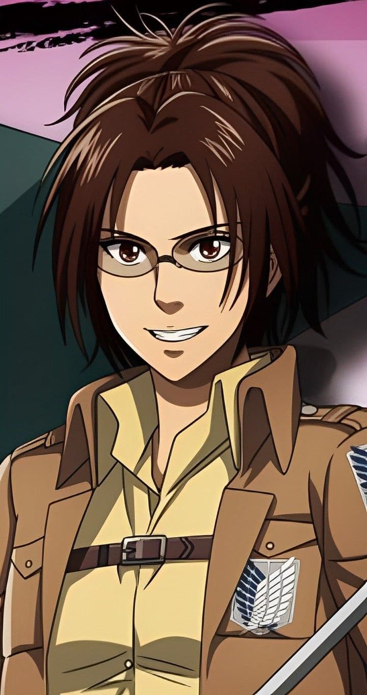 Fact Check: Is Hange a woman?