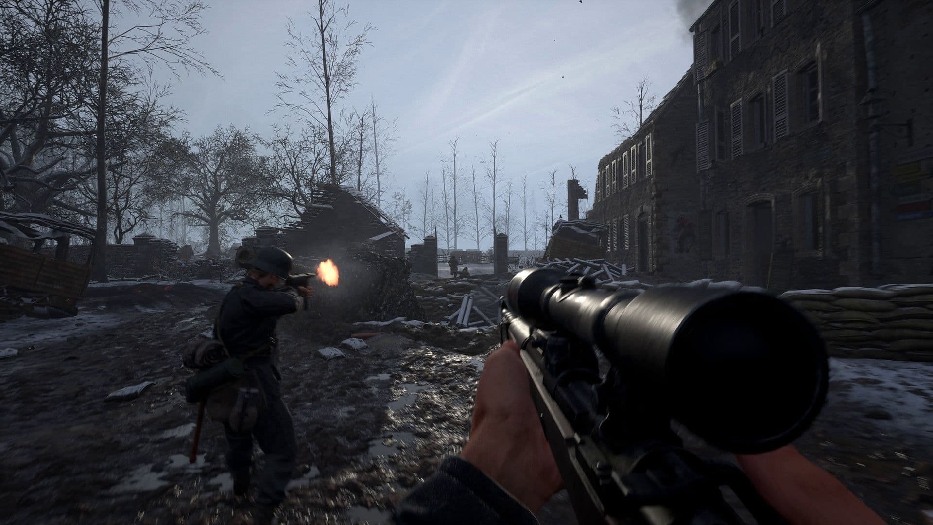 Fact Check: Is Hell Let Loose crossplay?