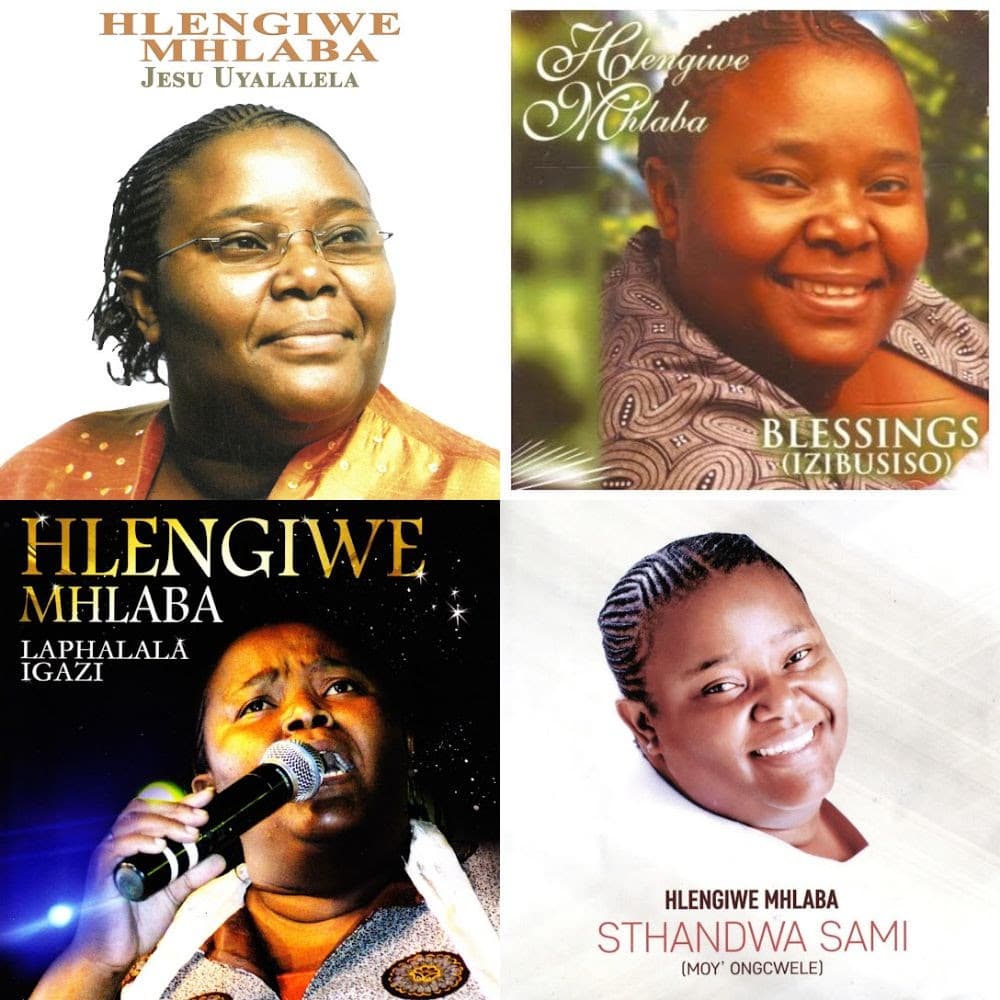 Fact Check: Is Hlengiwe Mhlaba married?