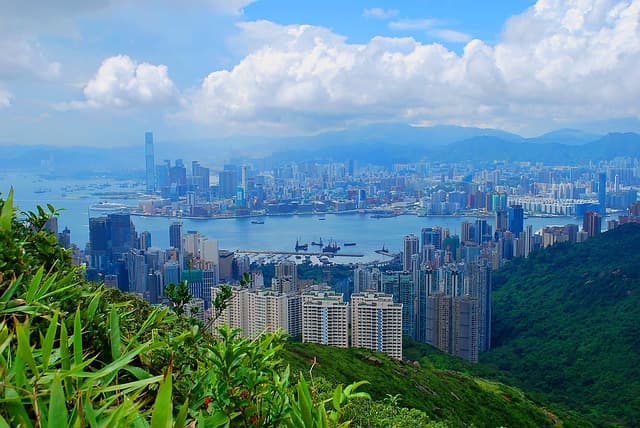 Fact Check: Is Hong Kong China?