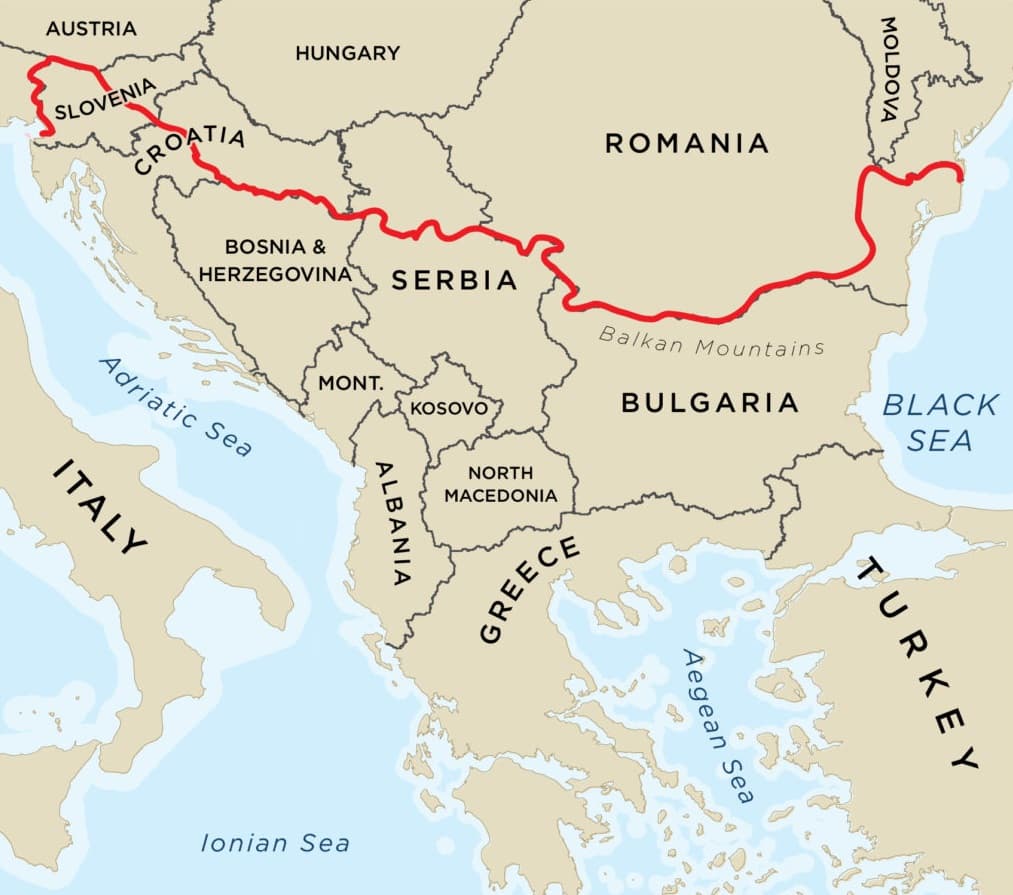 Fact Check: Is Hungary Balkan?
