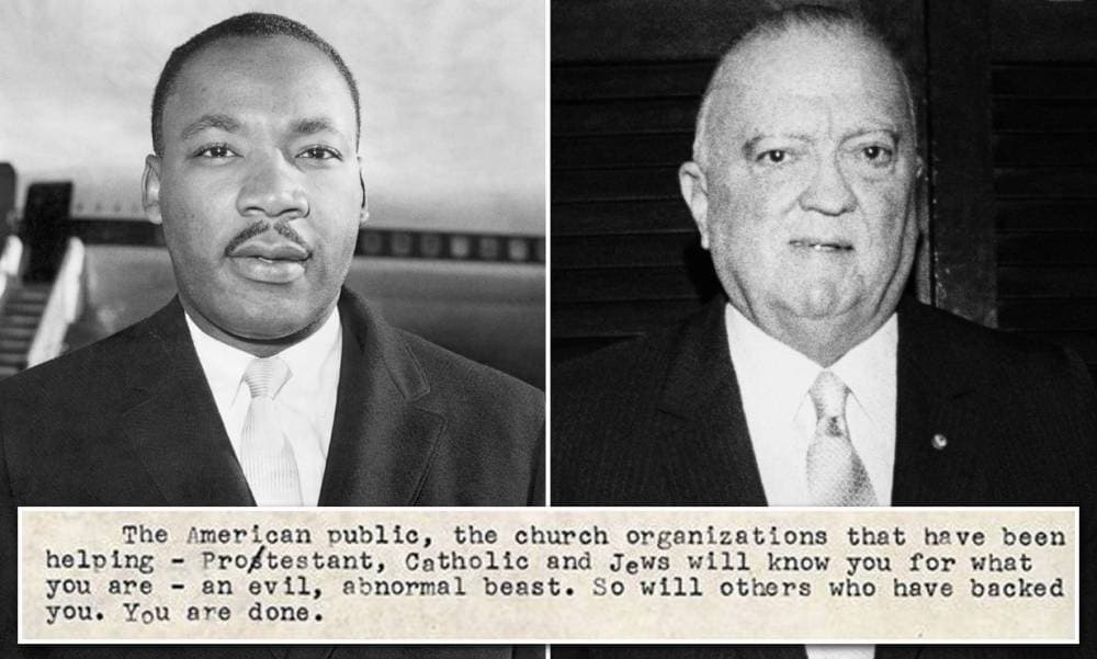 Fact Check: Fbi killed martin luther king jr