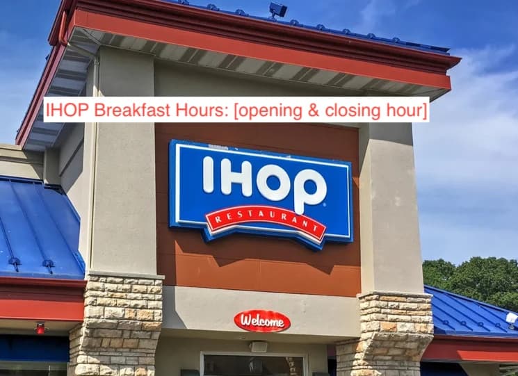 Fact Check: Is IHOP open?