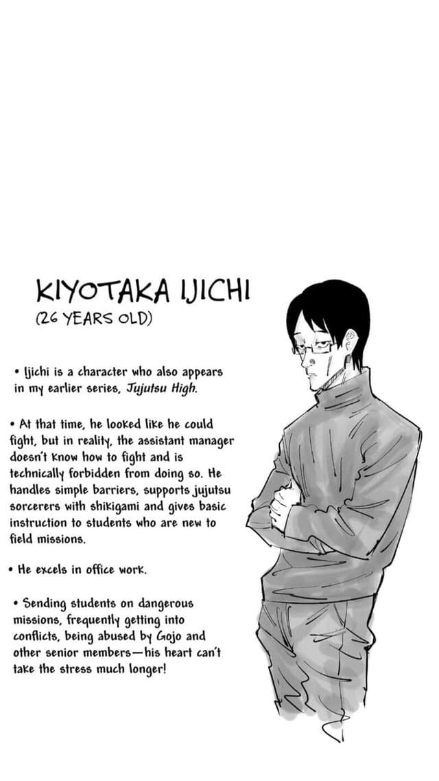Fact Check: Is IJICHI dead in Jujutsu Kaisen?