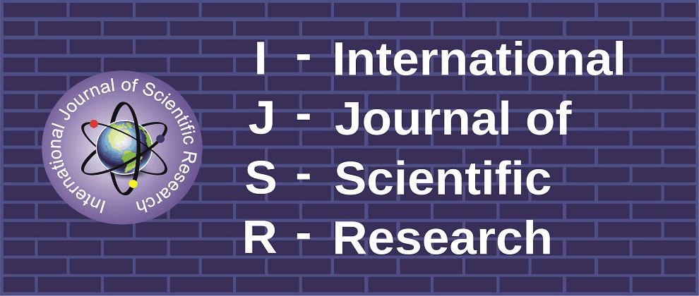 Fact Check: Is IJSR indexed in PubMed?