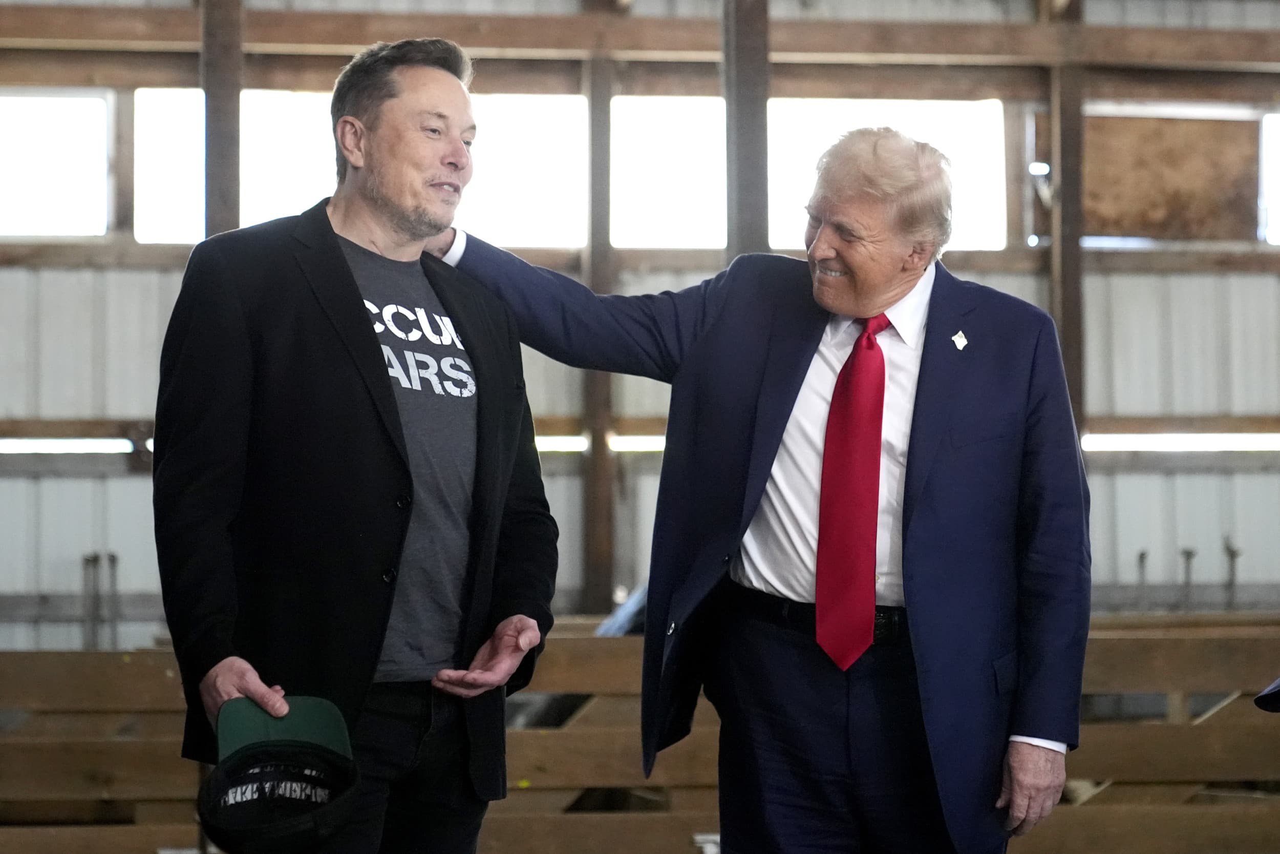 Fact Check: Is elon musk actually helping Americans people