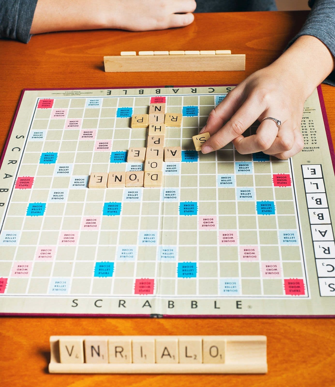 Fact Check: Is IW a Scrabble word?