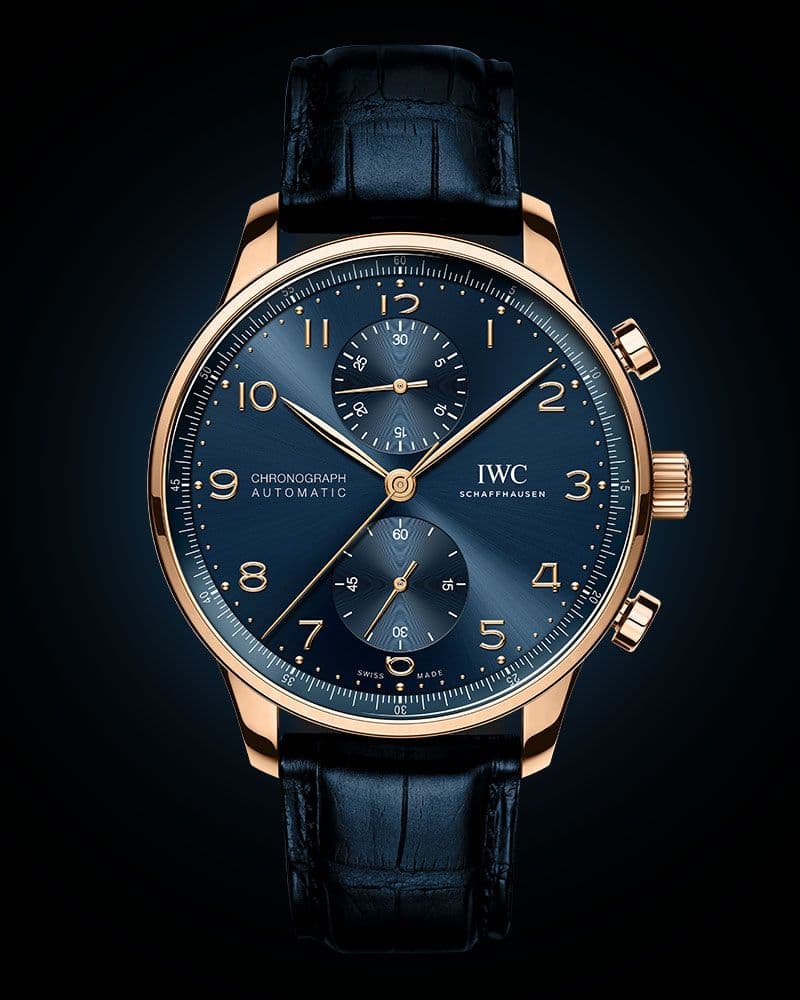 Fact Check: Is IWC a luxury brand?