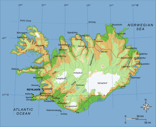 Fact Check: Is Iceland in the EU?