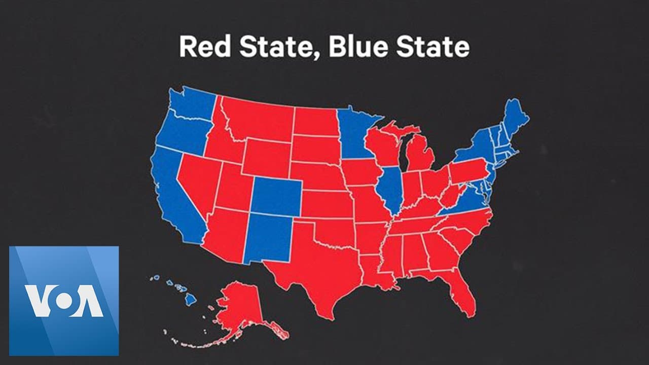 Fact Check: Is Illinois a blue state?