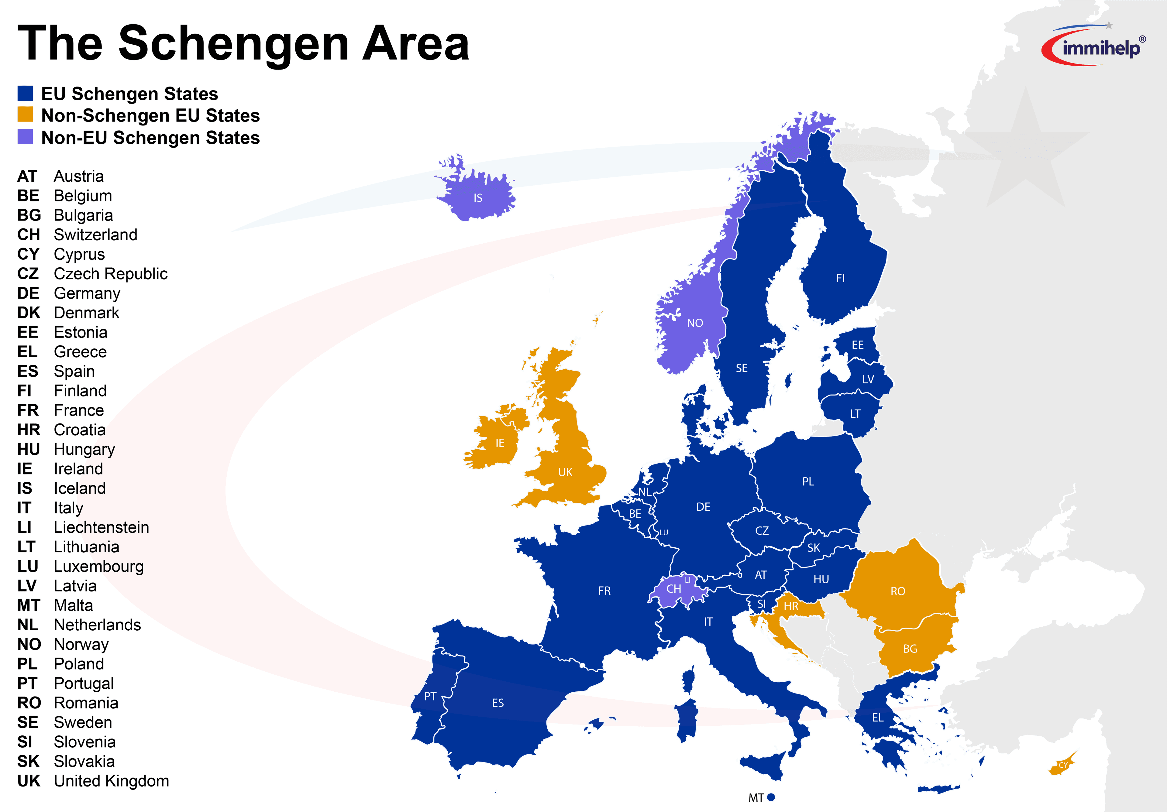 Fact Check: Is Ireland part of the Schengen Area?