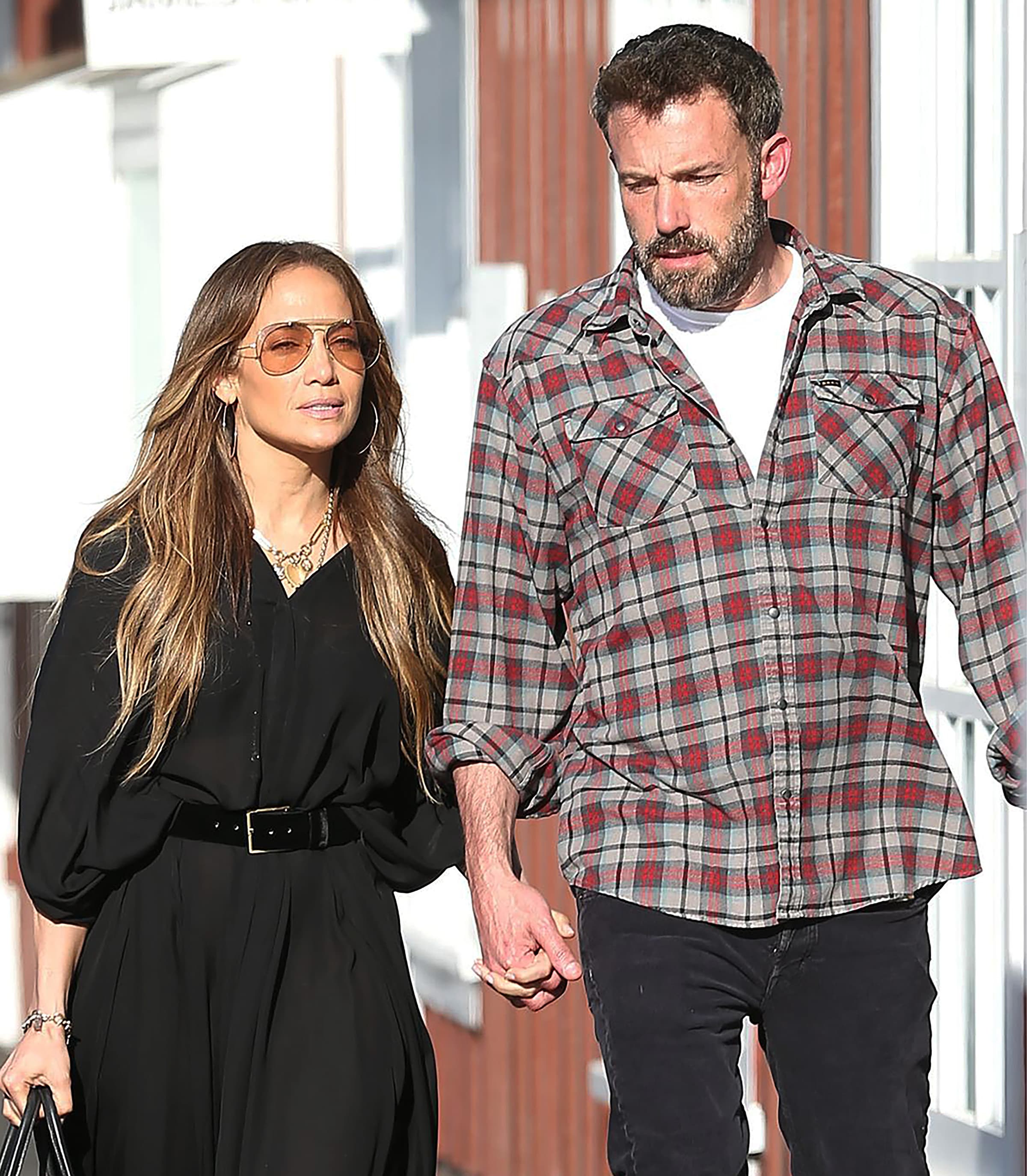 Fact Check: Is JLo married to Ben?