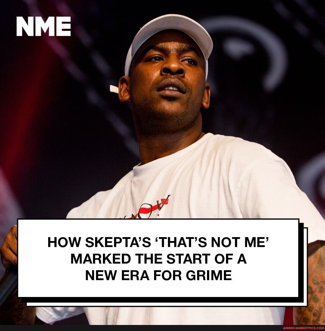Fact Check: Is JME related to Skepta?