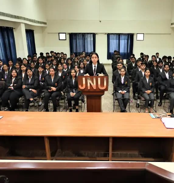 Fact Check: Is JNU private or government?