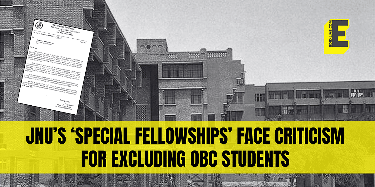 Fact Check: Is JNU under DU?