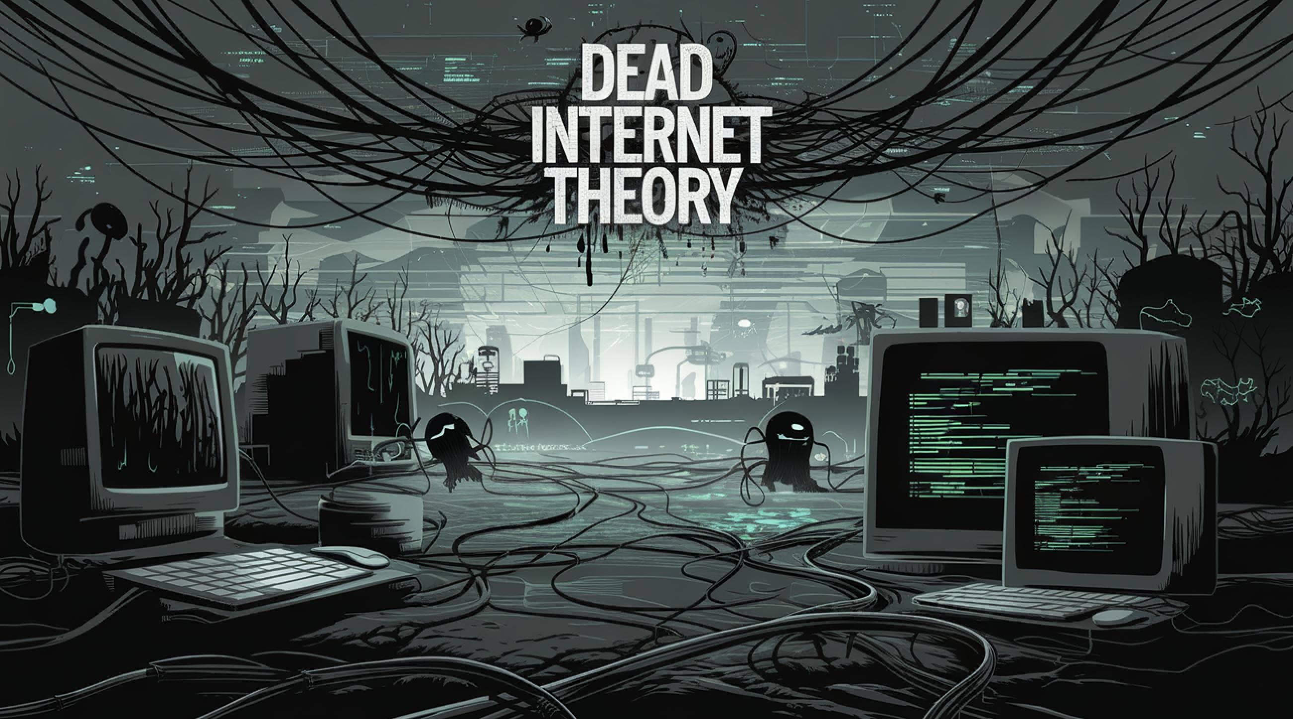 Fact Check: is this website proof of dead internet theory?
