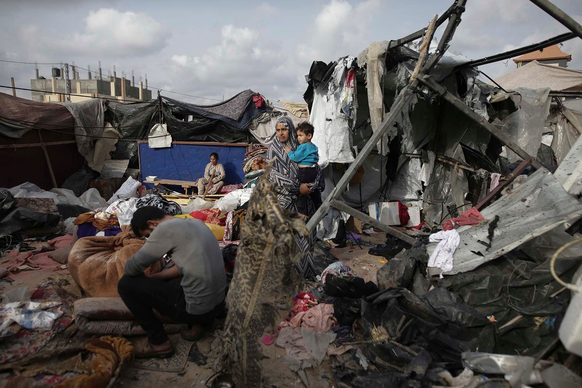 Fact Check: Israel is comitting a genocide