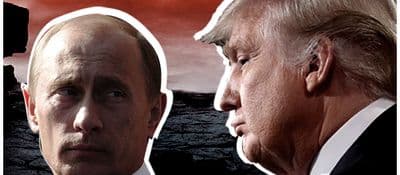 Fact Check: trump is putin's butt buddy
