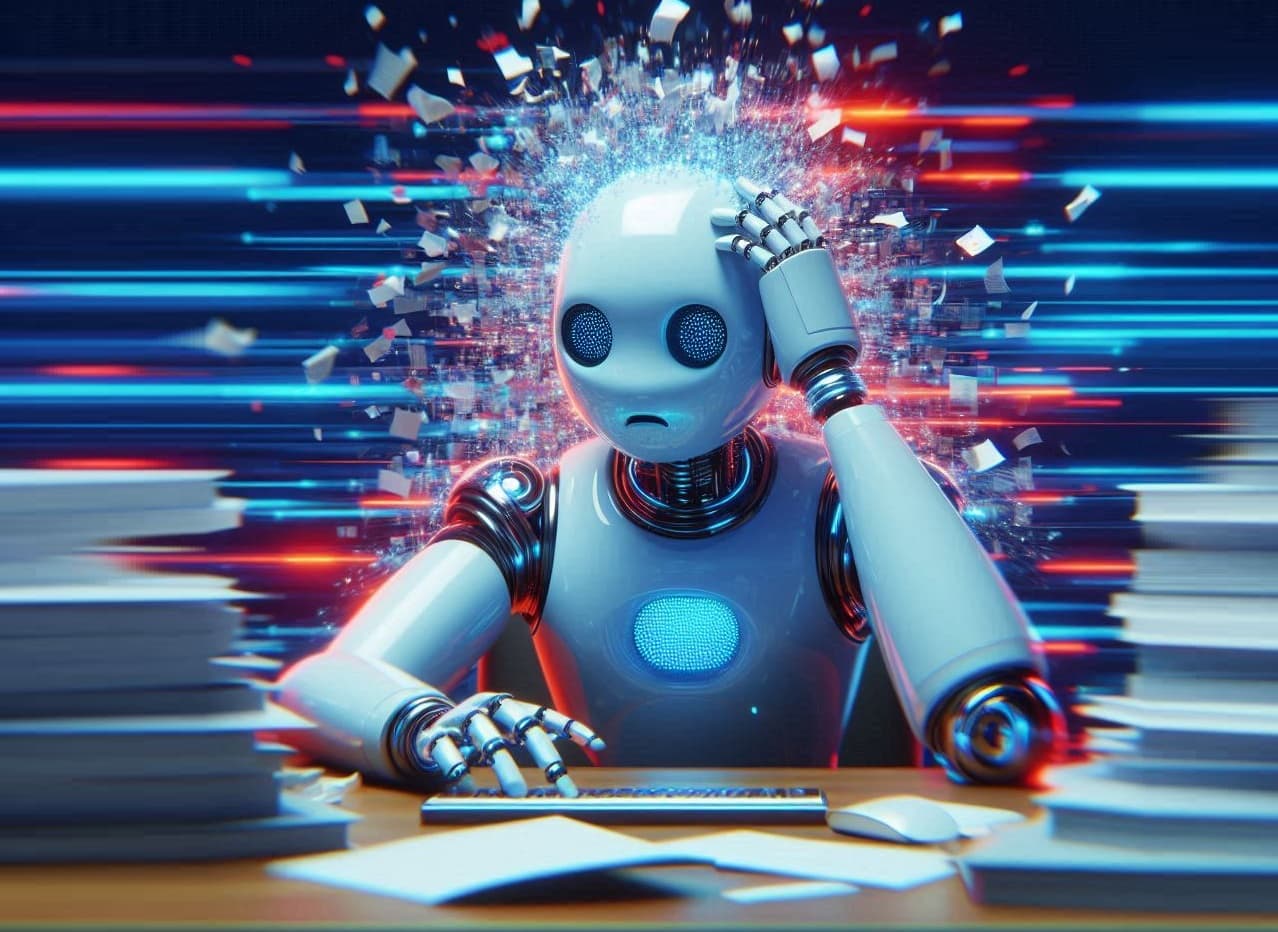 Fact Check: why do AI models hallucinate