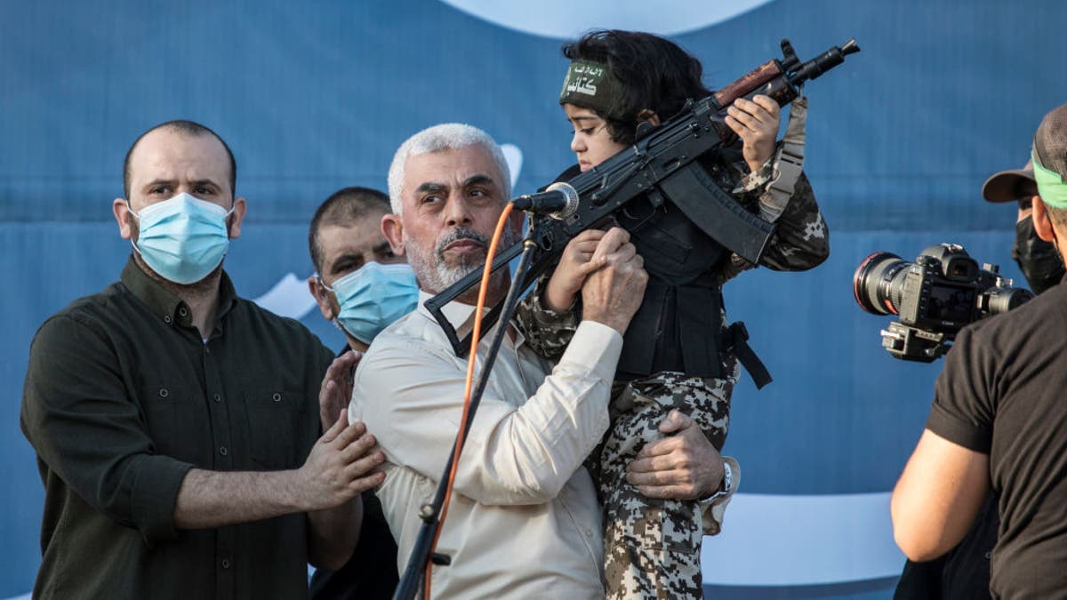 Fact Check: Hamas use children as shield