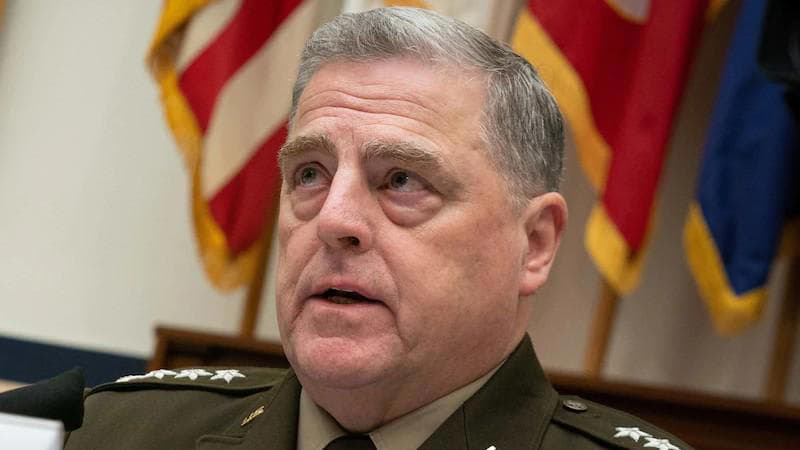 Fact Check: Mark Milley committed treason
